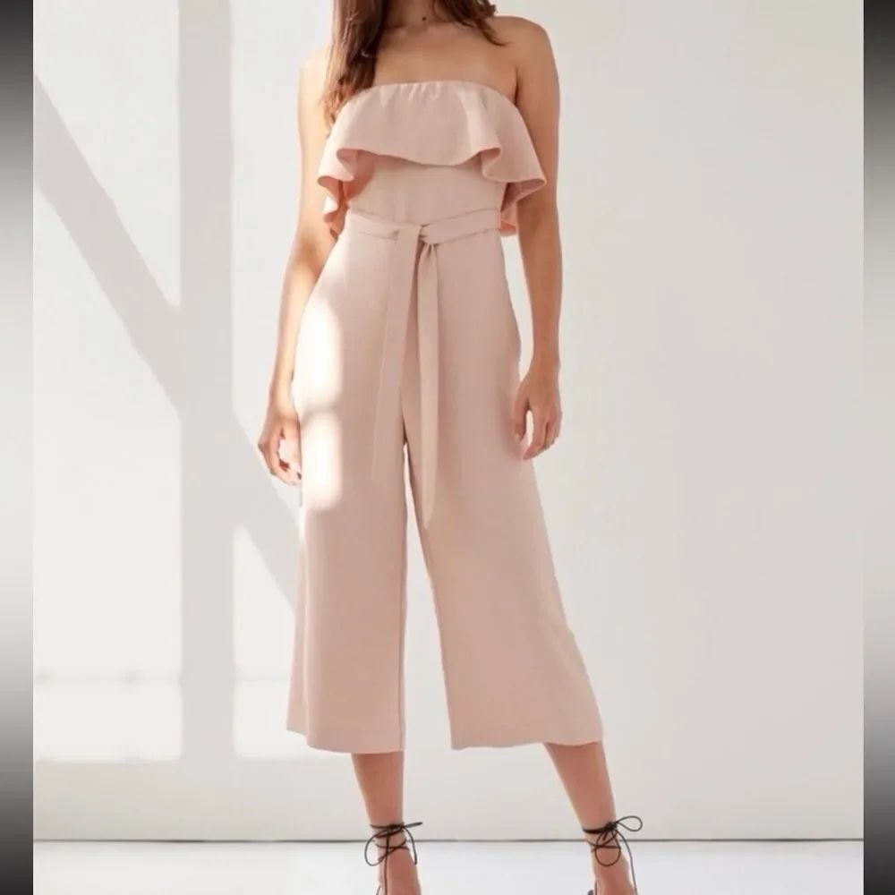 Aritzia Babaton Flutter Jumpsuit Women’s 4